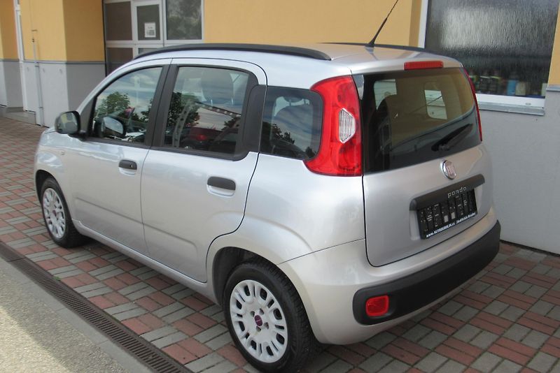 Fiat Panda 1.2i KLIMA - fotka 2 z 20