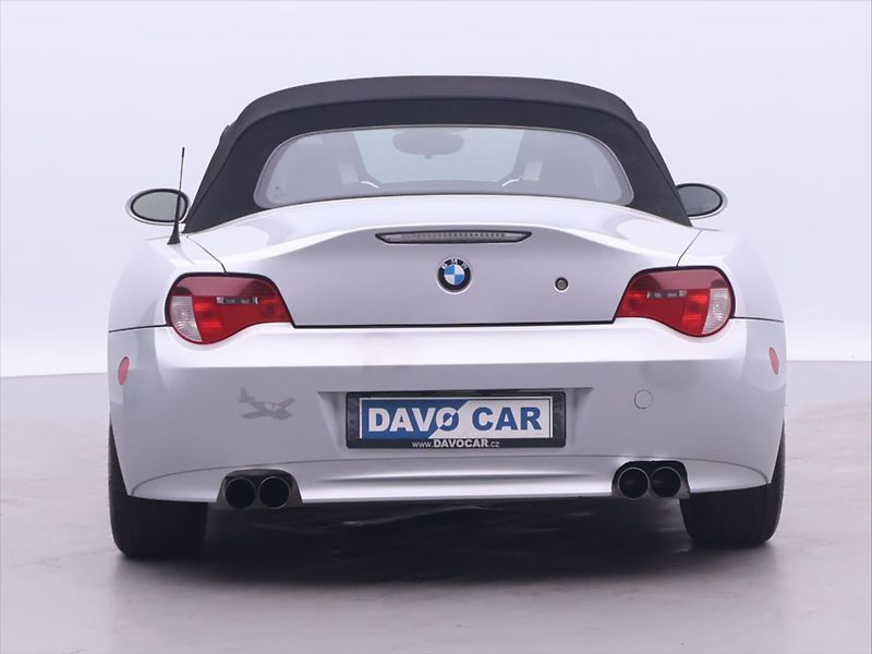 BMW Z4 3,0 si 195kW Roadster - fotka 5 z 29