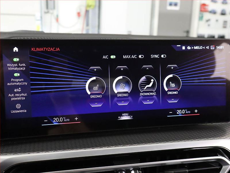BMW i4 (2022) eDrive40, SoH 96% - fotka 17 z 24
