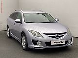 Mazda 6 (2010) 2.2MZR-CD, Bixen, kůže, TZ - náhled 1