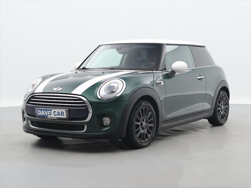 Mini Cooper 1,5 TURBO CZ ORIG ALU AUT KLIM - fotka 3 z 27