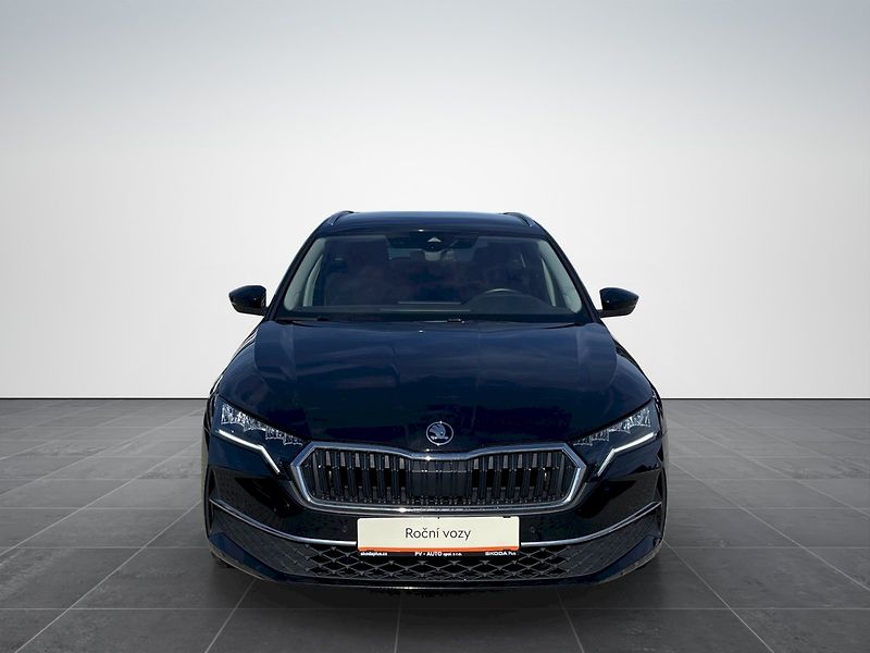 Škoda Octavia (2025) 1.5 eTSI 110kW DSG mHEV Top Se - fotka 4 z 35