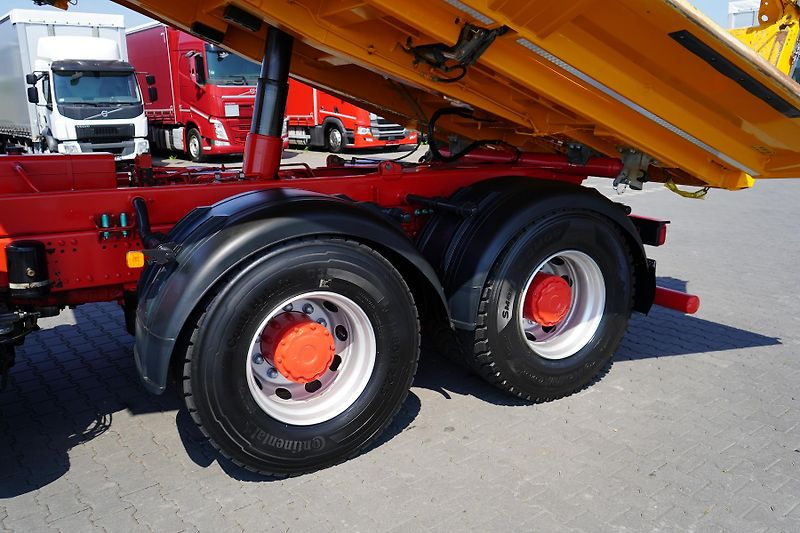 MAN TGS (2022) 26.430 / EURO 6 / WYWROTKA / 6 - fotka 56 z 57