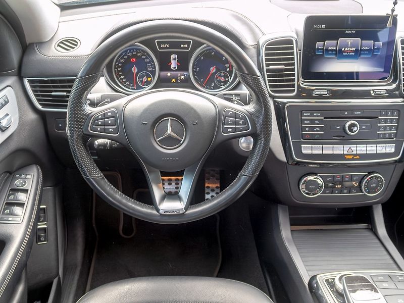 Mercedes-Benz GLE (2019) ČR 3.0D 190KW – AMG Edition - fotka 9 z 45