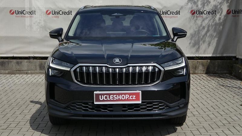 Škoda Kodiaq Exclusive Selection 142 kW 4x4 - fotka 2 z 28