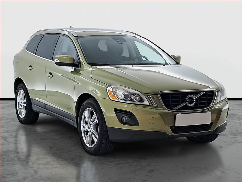 Volvo XC60 (2009) D5, 4X4, Serv.kniha, Navi - fotografie inzerátu