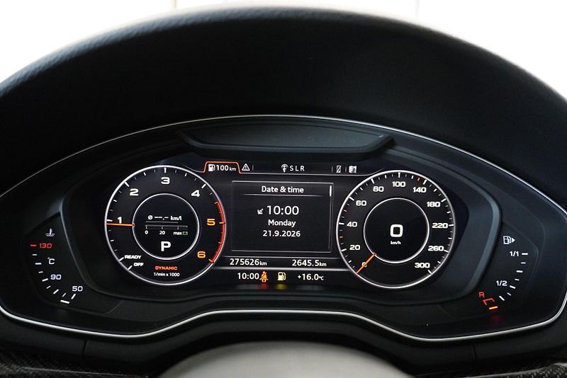 Audi A4 (2016) 2.0 TDI 140kW QUATTRO S TRONIC - fotka 25 z 37