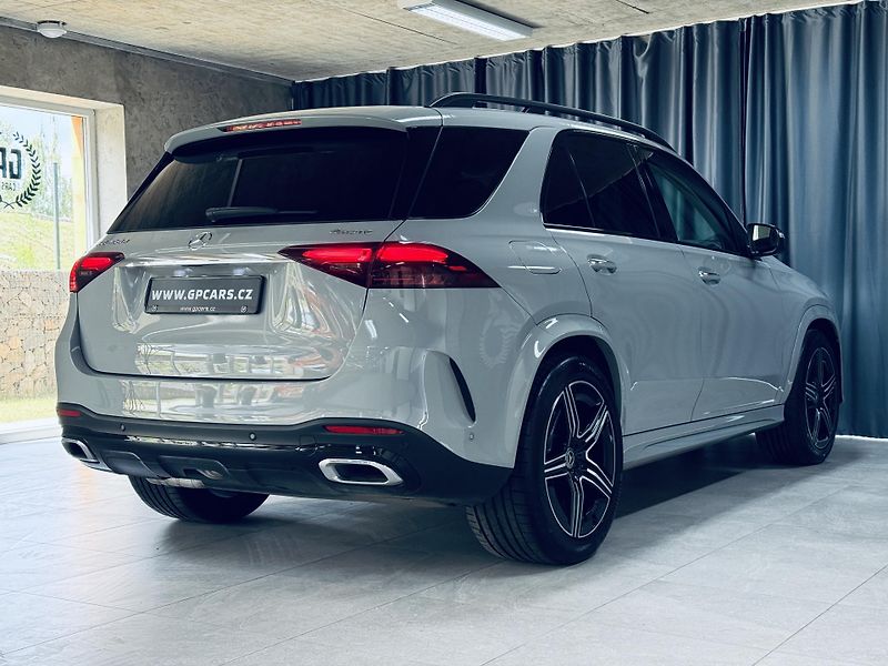 Mercedes-Benz GLE (2024) 450d*AMG*4M*NIGHT*NEZ.TO*TAŽNÉ - fotka 8 z 46