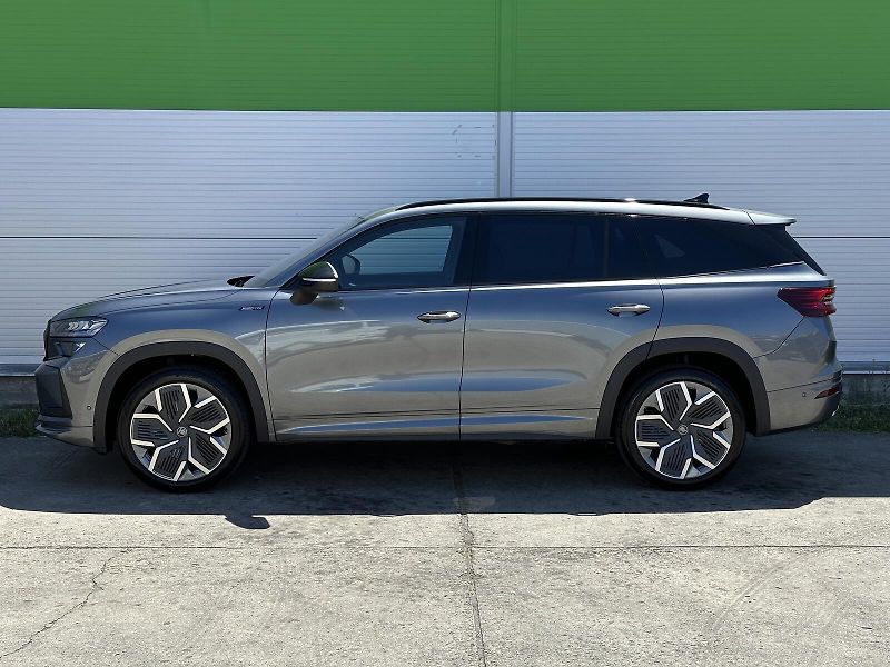 Škoda Kodiaq 2.0TDi 4x4 193PS DSG Sportline - fotka 9 z 54