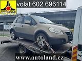 Fiat Sedici (2009) VOLAT 602 696114 - náhled 3