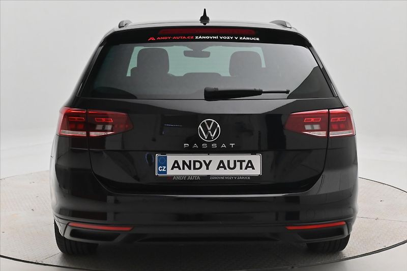 Volkswagen Passat 2,0 TDI 110 KW Business Záruka - fotka 6 z 31