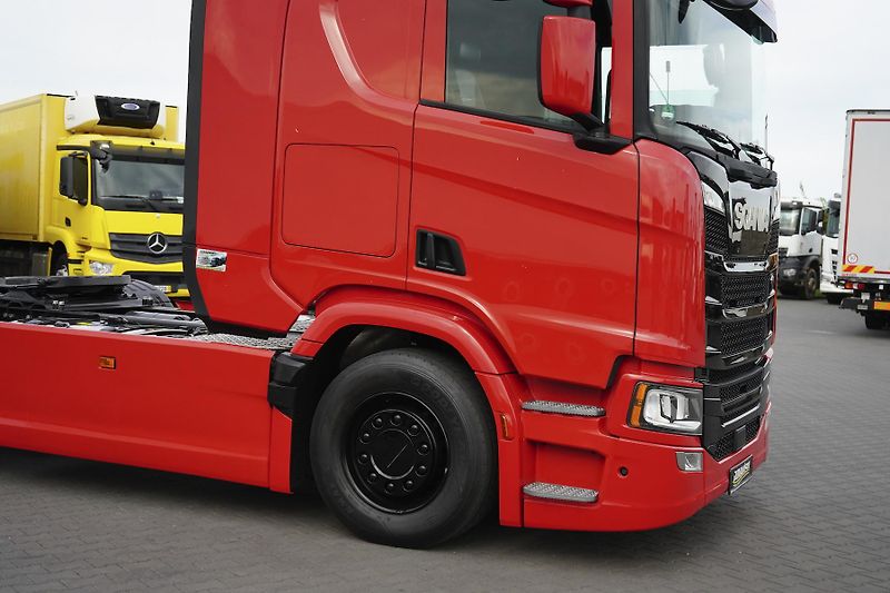 Scania (2021) R 450 / EURO 6 / ACC / RETARDE - fotka 25 z 48