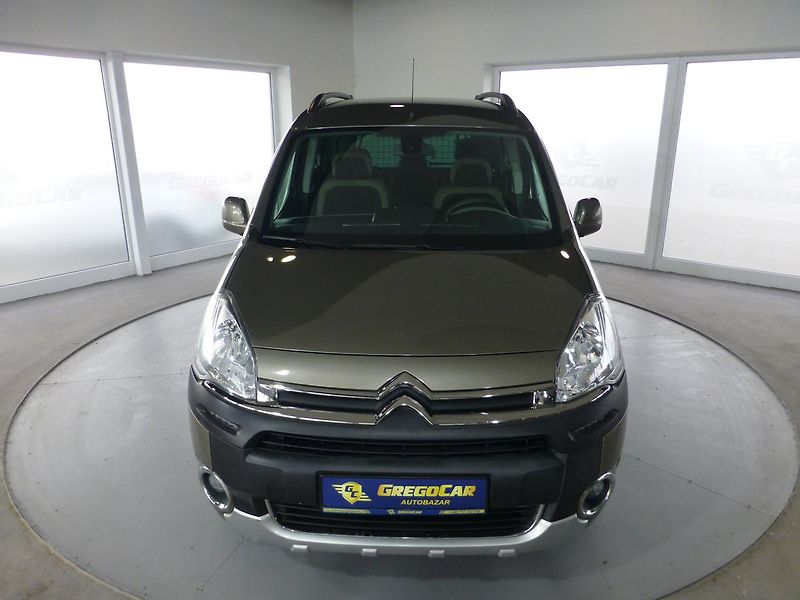 Citroën Berlingo (2018) 1,6i-88KW*KAMERA*ALU**PŮVOD ČR - fotka 2 z 22