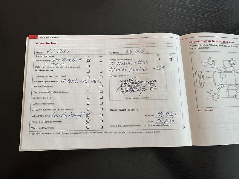 Škoda Roomster 1.2TSi,rezervace - fotka 35 z 39