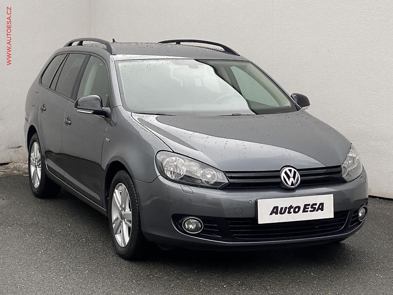 Volkswagen Golf (2012) 1.2 TSi, Match, +ALU - fotografie inzerátu
