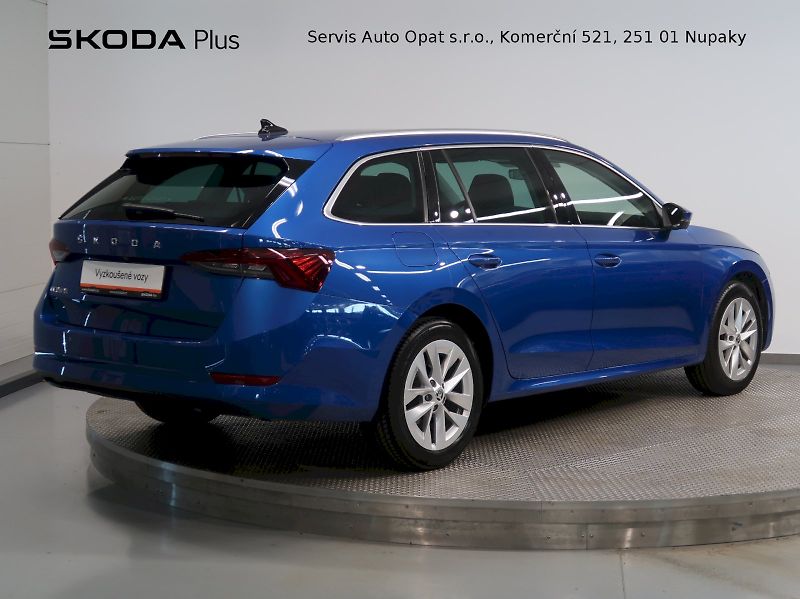 Škoda Octavia (2024) STYLE 2.0TDI 110KW - fotka 2 z 41