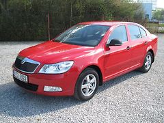 Škoda Octavia 1.6 TDI - fotografie inzerátu