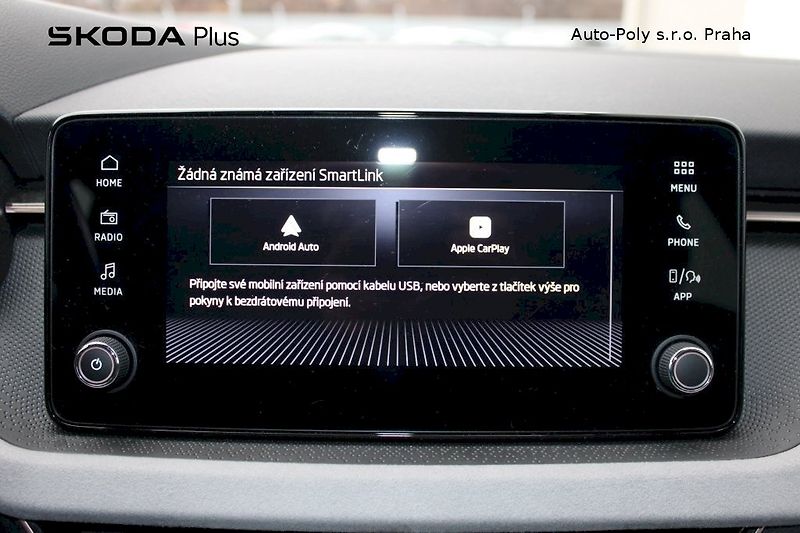 Škoda Scala (2024) 1,0 TSI 85 kW Top Selection - fotka 18 z 25