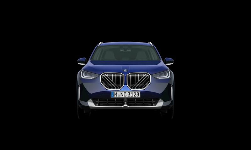 BMW X3 20 xDrive - fotka 3 z 8
