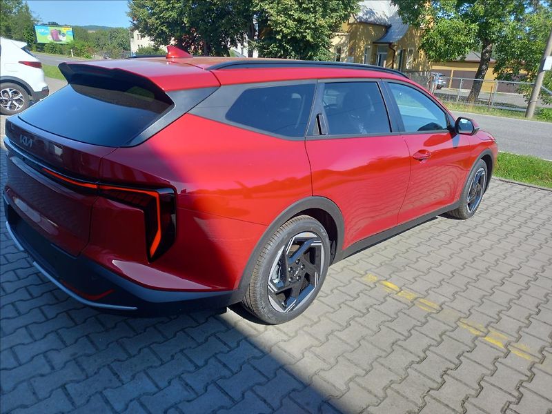 Kia K4 1,0 T-GDi SW EXCLUSIVE (2026) - fotka 5 z 6