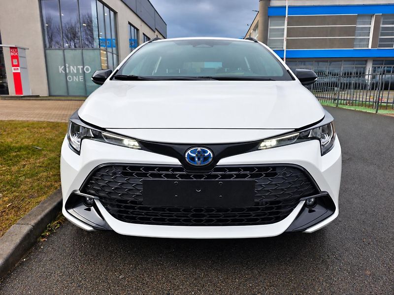 Toyota Corolla 1,8 TS Comfort - fotka 4 z 4