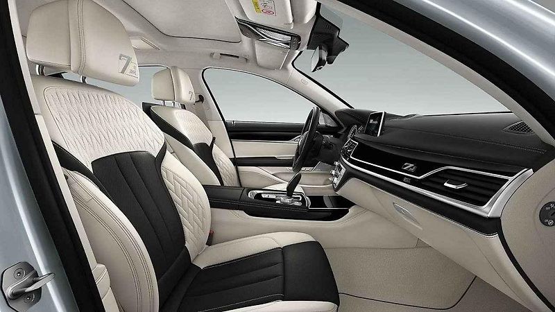 BMW řady 7 Edition 40 Jahre.