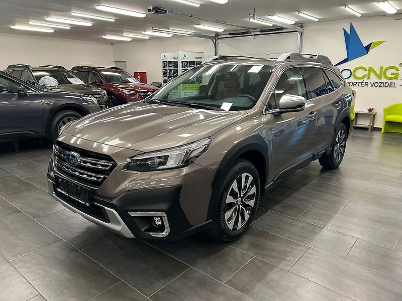 Subaru Outback (2024) 2.5 Touring 2024 | Záruka - fotka 4 z 66