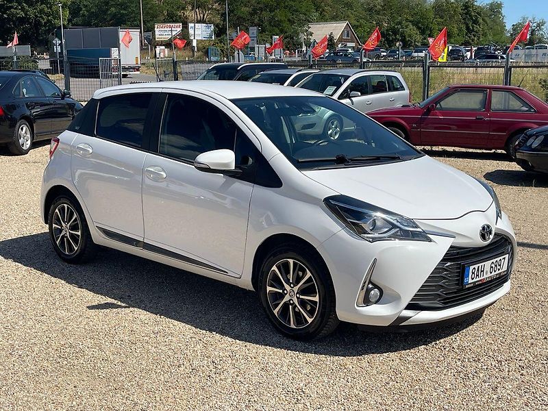Toyota Yaris 1.5VVT-i 82kW*TEMPO*KLIMA*CZ - fotka 5 z 37