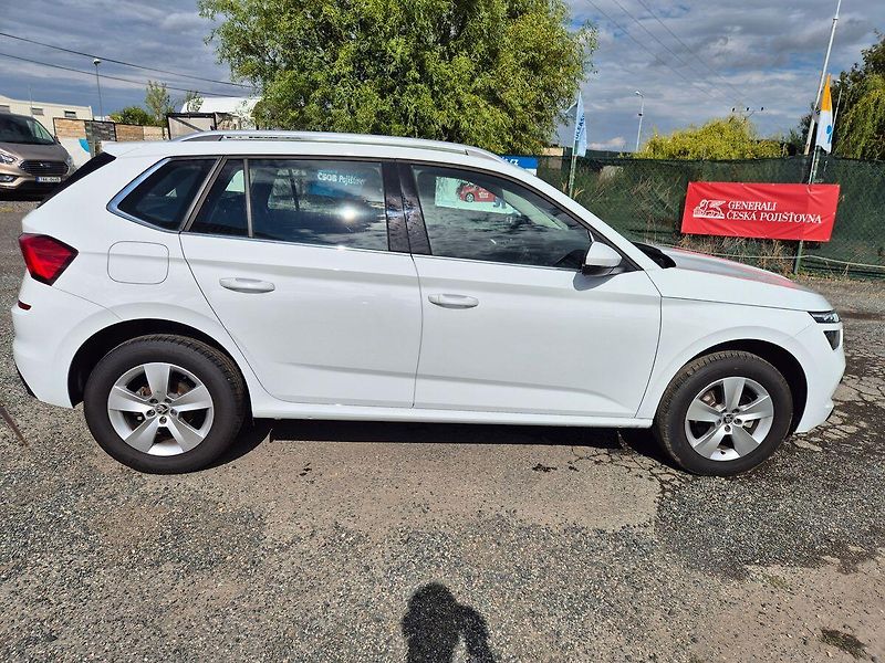 Škoda Kamiq 1,0 TSI DSG Style 81kW - fotka 4 z 24