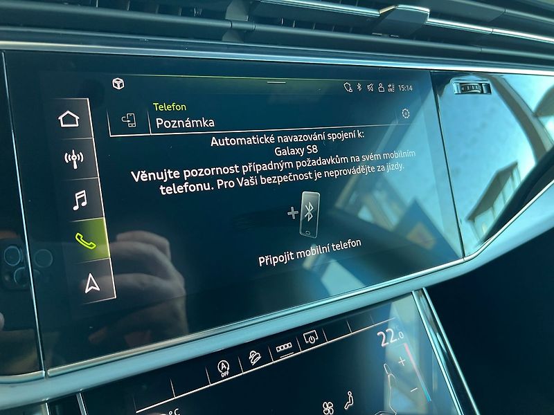 Audi Q8 S-line 50TDI 210kW - fotka 10 z 20