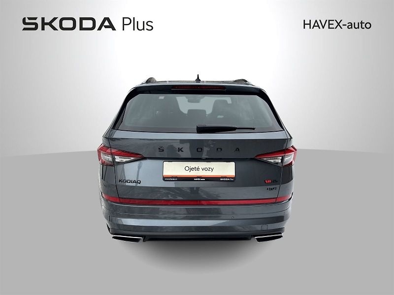 Škoda Kodiaq (2020) 2.0 TDI 4x4 DSG RS - fotka 35 z 35