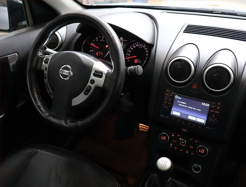Nissan Qashqai (2013) 1.6 dCi, 4X4, Eko.zaplacen - fotka 7 z 18