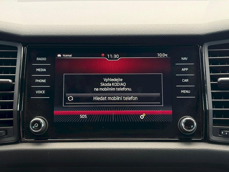 Škoda Kodiaq (2020) 2.0 TDI / 110kW / 4x4 / SPORTL - fotka 24 z 35