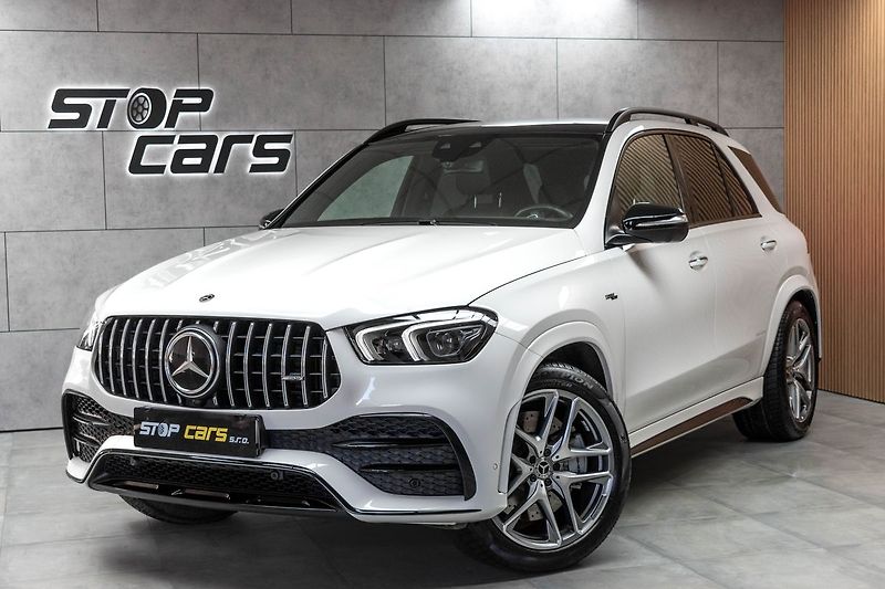 Mercedes-Benz GLE 53 AMG*REZERVACE* - fotografie inzerátu