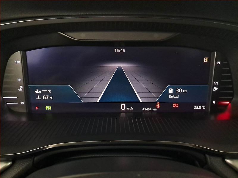 Škoda Octavia (2023) Style 1.5 TSI - fotka 11 z 25