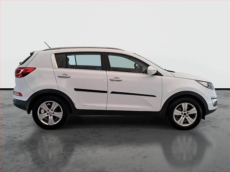 Kia Sportage (2012) 1.6 GDI, Tempomat - fotka 6 z 15
