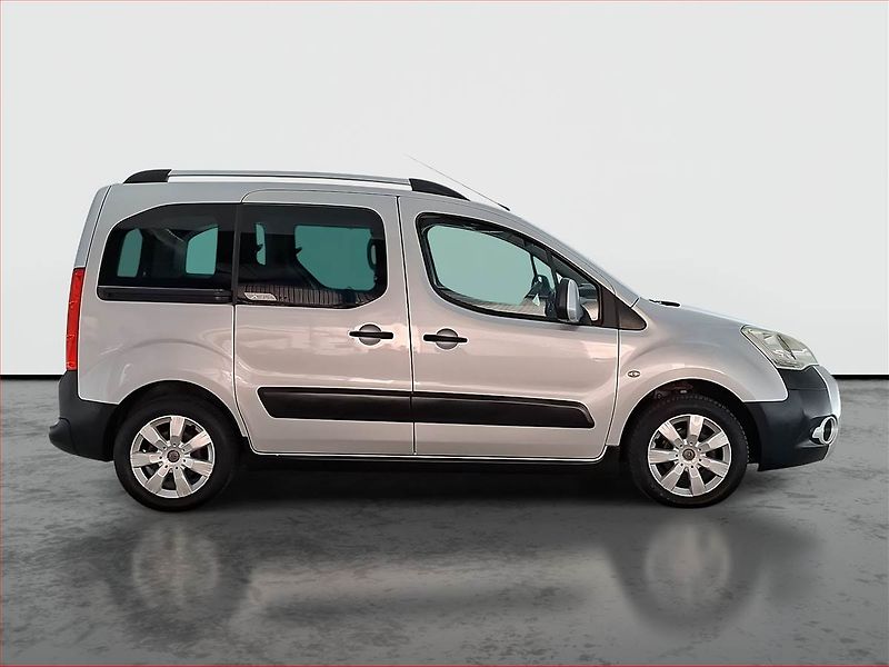 Citroën Berlingo (2009) XTR 1.6 HDi, 5Míst - fotka 6 z 16