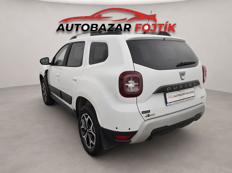 Dacia Duster (2019) 1.6 SCe 84KW Prestige 4WD - fotka 5 z 24