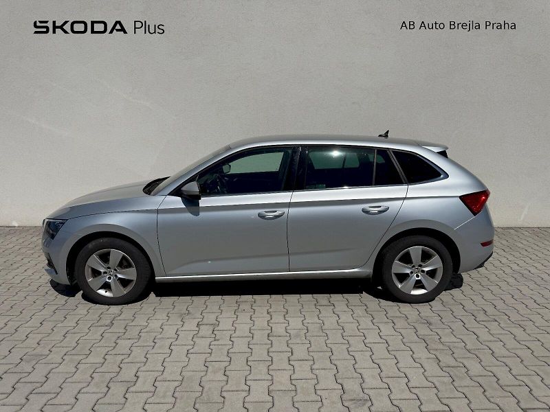 Škoda Scala (2021) STYLE 1.5TSI 110KW 7DSG - fotka 3 z 23