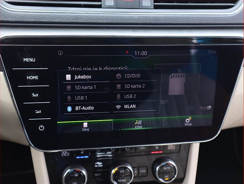 Škoda Superb (2019) 2.0 TDI, Automat, Kůže, Navi - fotka 20 z 21