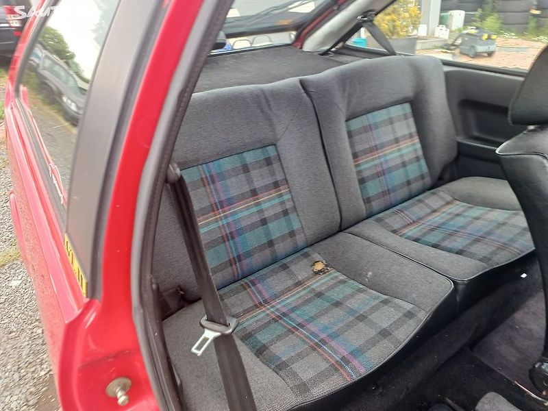 Volkswagen Scirocco 53B, Investiční vůz - fotka 26 z 42