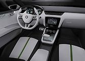 Koncept interiéru Škoda Design (2011)