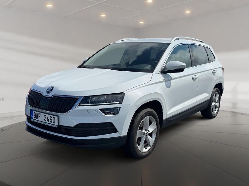 Škoda Karoq (2022) STYLE 1.5TSI 110kW DSG TAŽNÉCZ - fotografie inzerátu