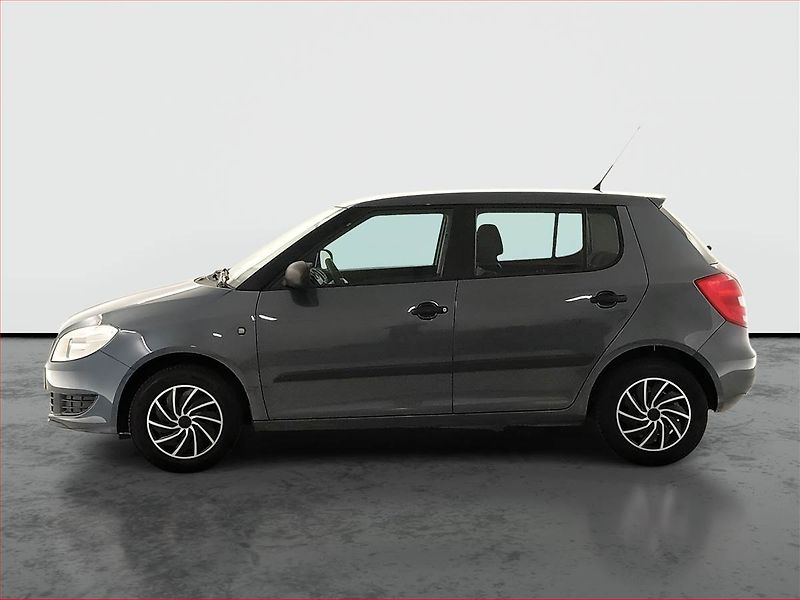 Škoda Fabia (2010) Style 1.2, po STK, dobrý stav - fotka 3 z 15