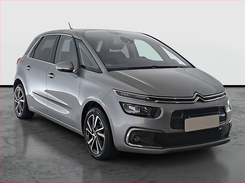 Citroën C4 Picasso (2018) 1.6 BlueHDi, Serv.kniha, Kůže - fotografie inzerátu