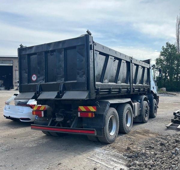 Iveco Trakker (2013) 8x4 sklápěč 40/32t Eur5 - fotka 7 z 7