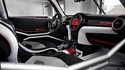 Koncept Mini John Cooper Works GP.