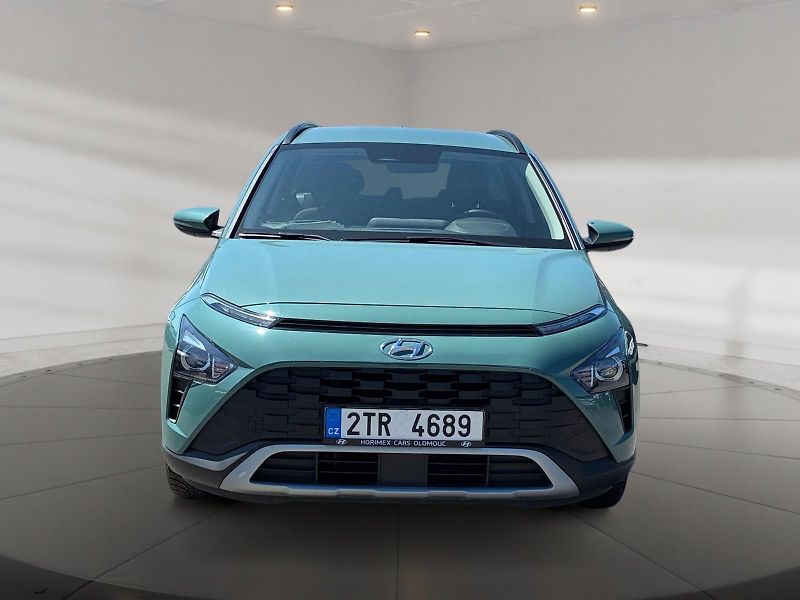 Hyundai Bayon (2024) COMFORT CLUB 1.2i 62kW CZ DPH - fotka 2 z 11