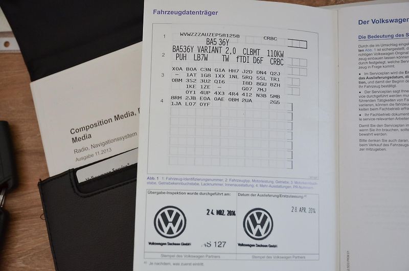 Volkswagen Golf (2014) 2.0 TDi 110kW DSG Comfortline - fotka 36 z 43