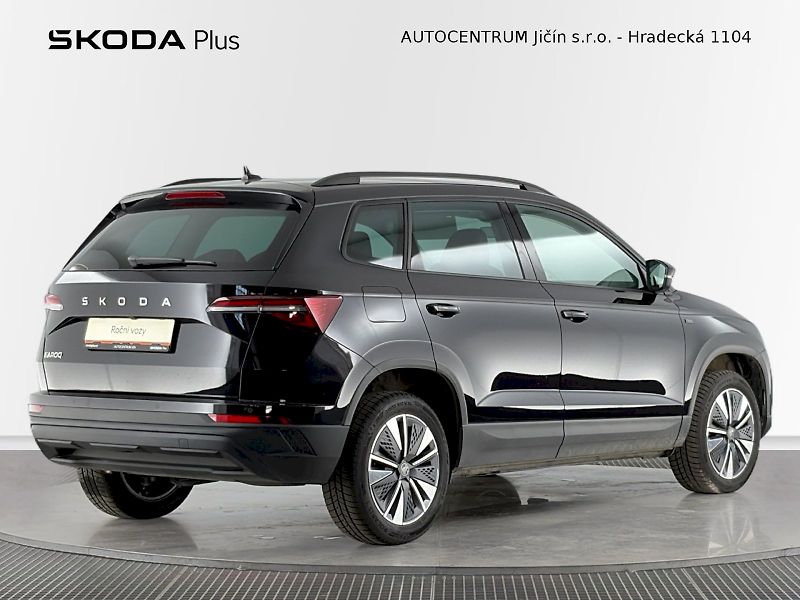 Škoda Karoq (2025) DSG 2.0TDI 110kW Selection Tou - fotka 2 z 34